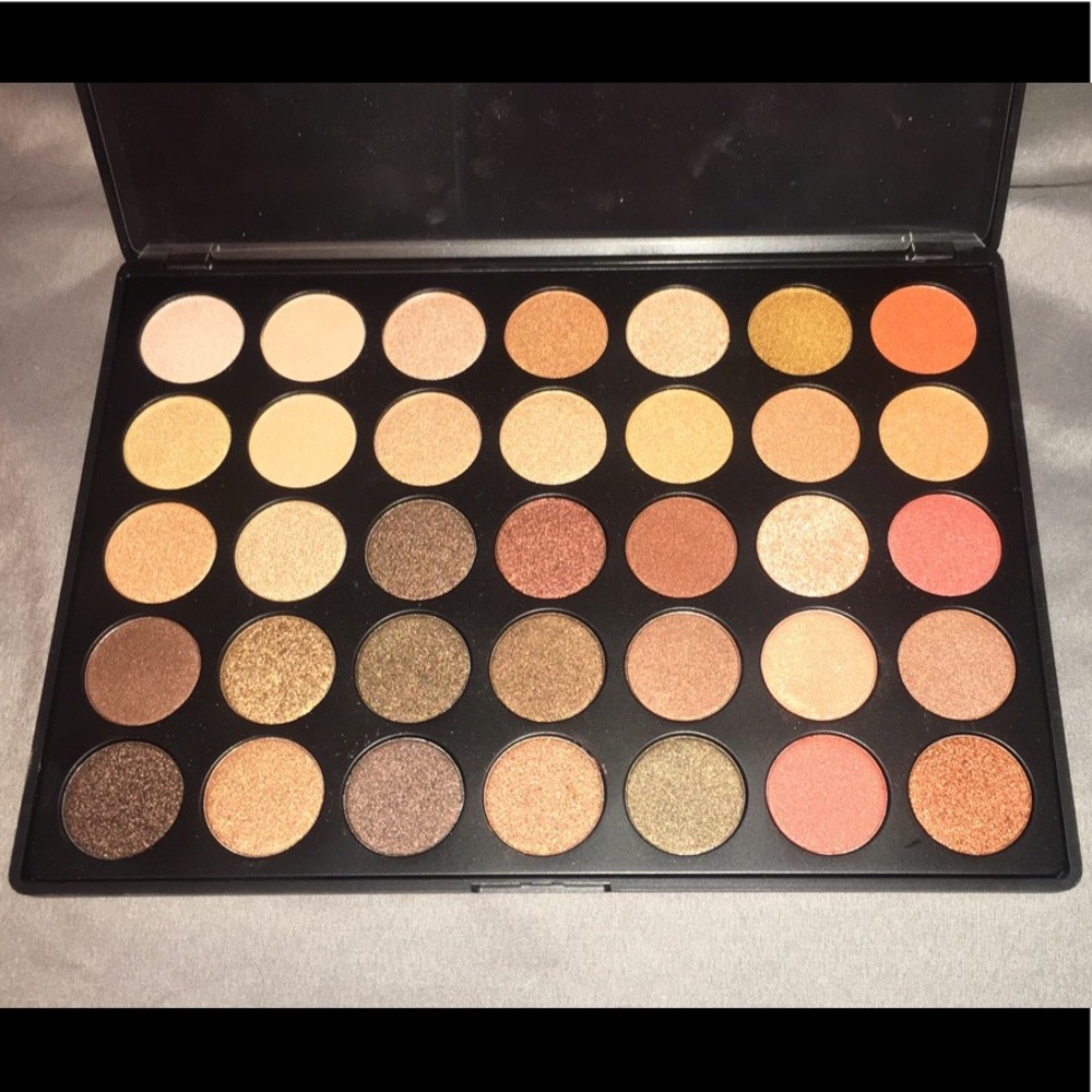 Morphe 35OS Palette